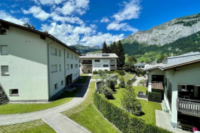 Flims Mountain retreat with Nordic Hotpot near Caumasee